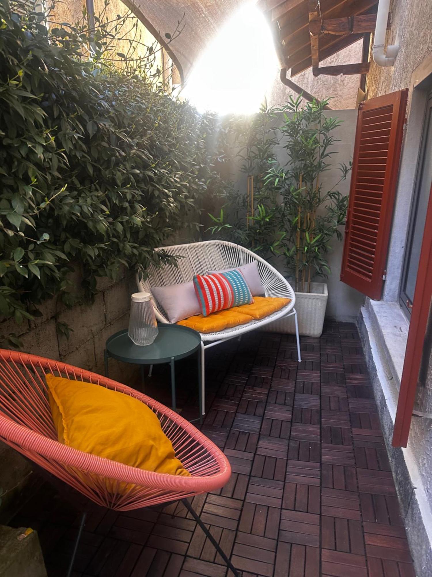 דירות סטרסה Casa Sole מראה חיצוני תמונה