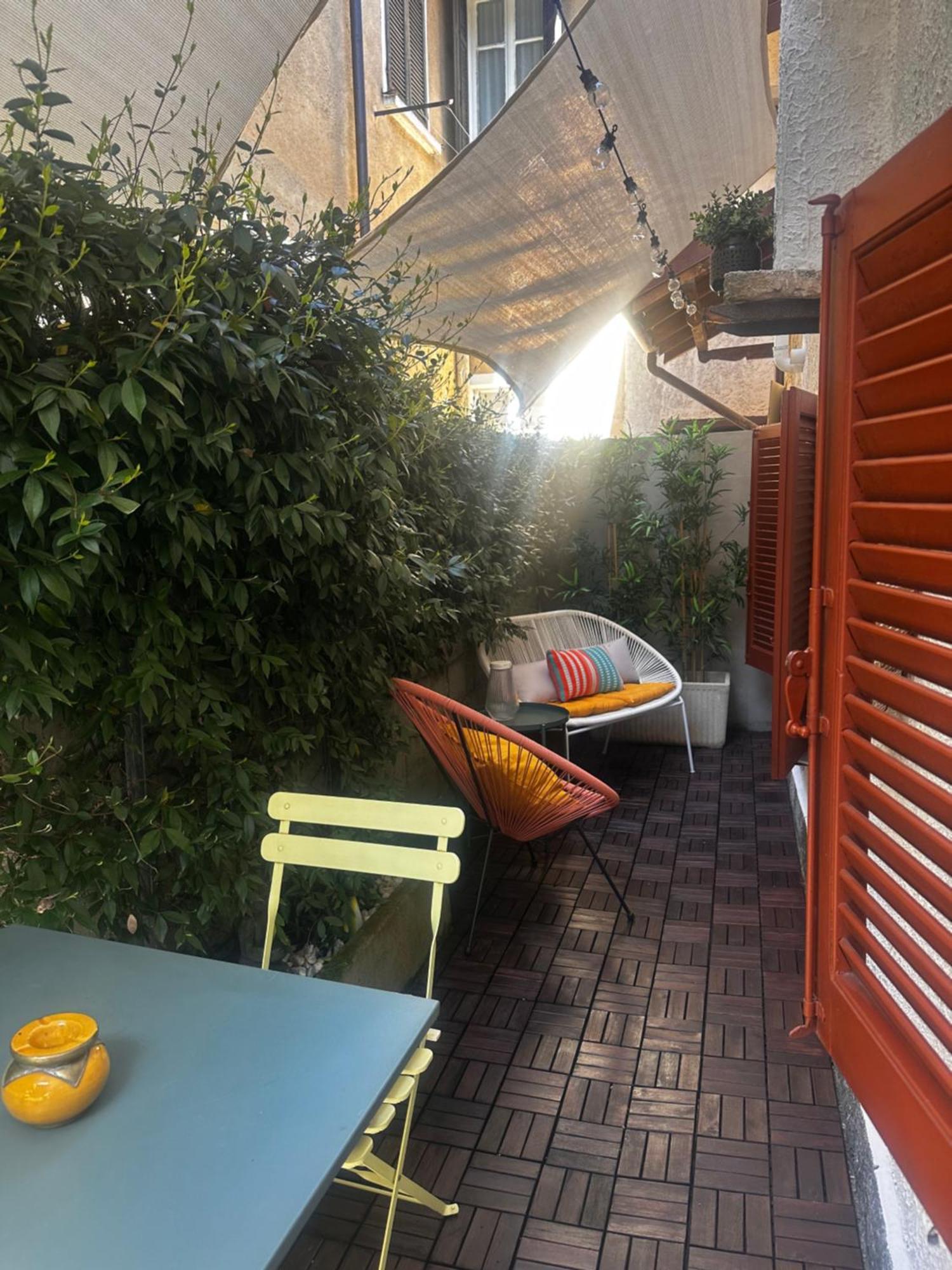 דירות סטרסה Casa Sole מראה חיצוני תמונה